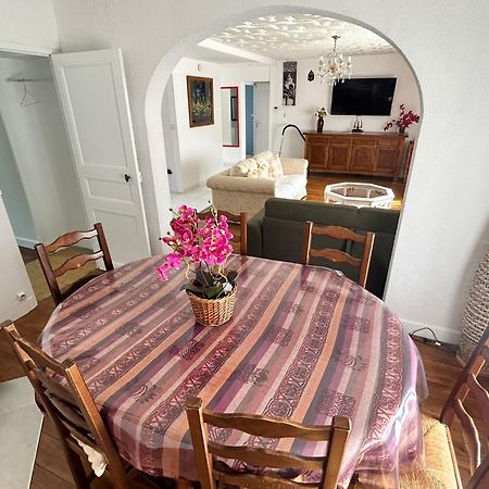 5Min Futuroscope 80M2 - 3 Chambres - Parking Prive - Wifi - Jardin Шасней дю Пуату Екстериор снимка