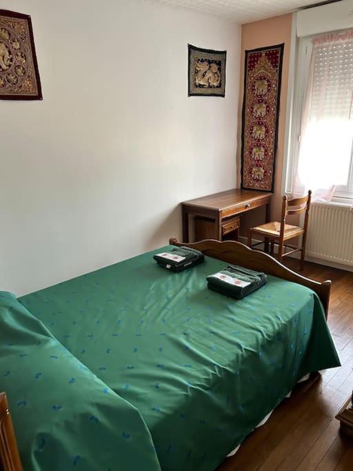 5Min Futuroscope 80M2 - 3 Chambres - Parking Prive - Wifi - Jardin Шасней дю Пуату Екстериор снимка