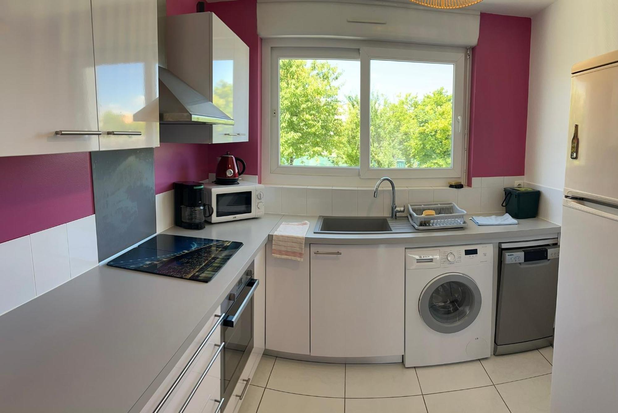 5Min Futuroscope 80M2 - 3 Chambres - Parking Prive - Wifi - Jardin Шасней дю Пуату Екстериор снимка